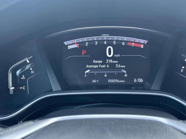 2019 Honda CR-V EX AWD - 23033660 - 22
