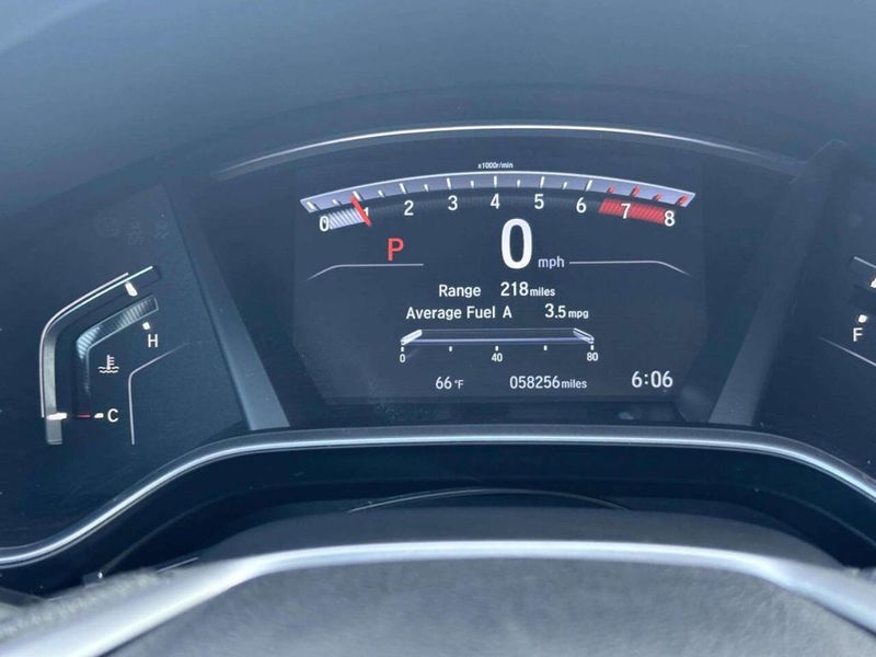 2019 Honda CR-V EX AWD - 23033660 - 22