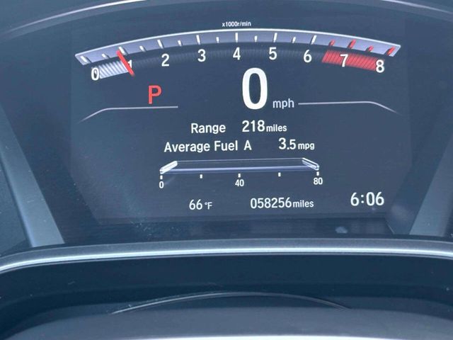2019 Honda CR-V EX AWD - 23033660 - 23