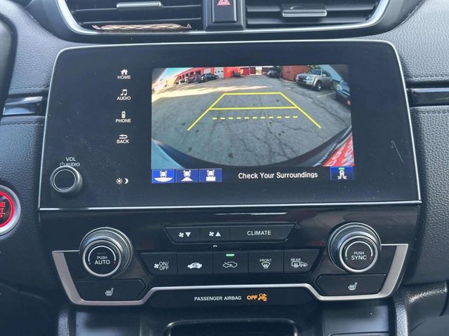 2019 Honda CR-V EX AWD - 23033660 - 25