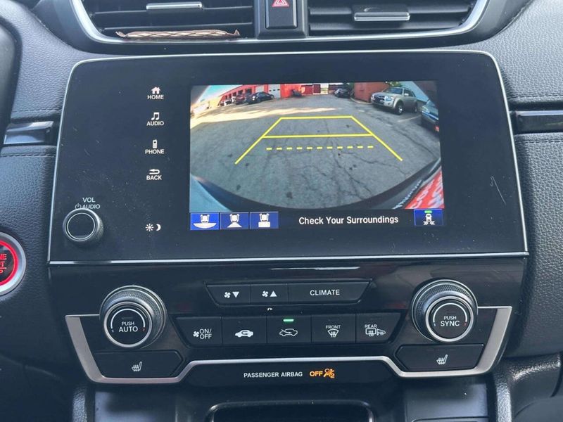 2019 Honda CR-V EX AWD - 23033660 - 25