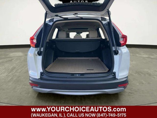 2019 Honda CR-V EX AWD - 23033660 - 3