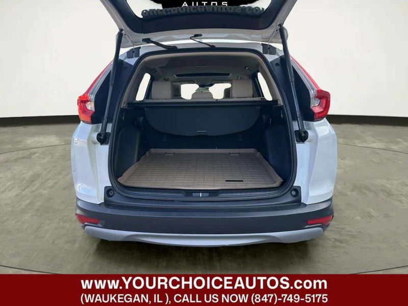 2019 Honda CR-V EX AWD - 23033660 - 3