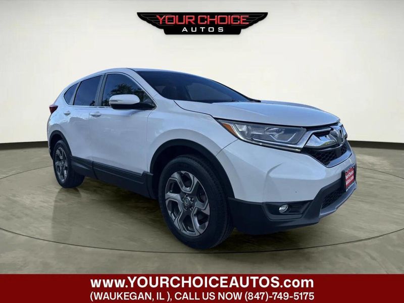 2019 Honda CR-V EX AWD - 23033660 - 4