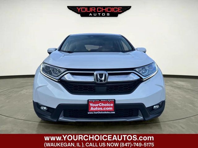 2019 Honda CR-V EX AWD - 23033660 - 5