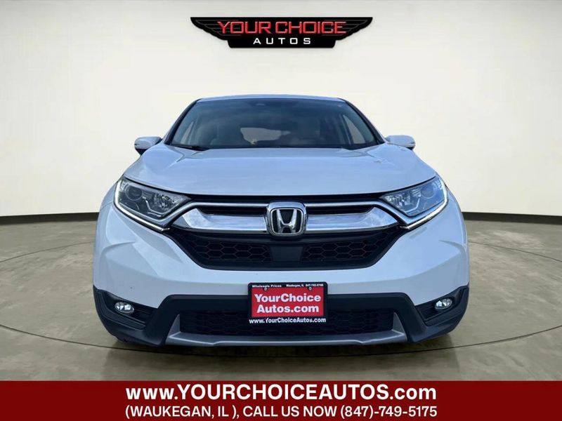 2019 Honda CR-V EX AWD - 23033660 - 5