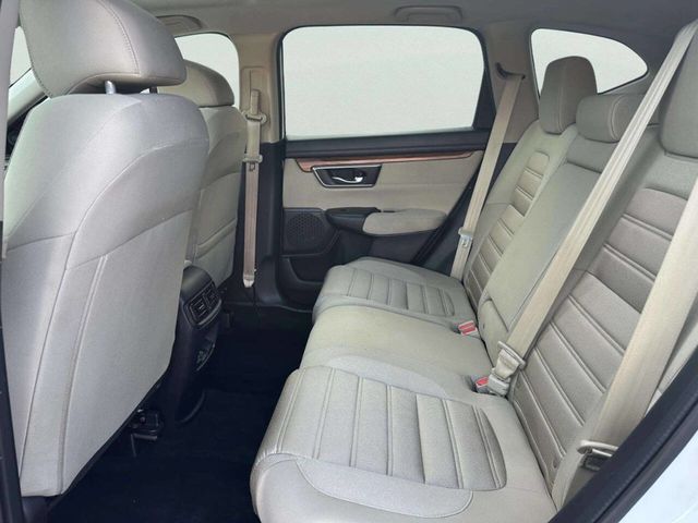 2019 Honda CR-V EX AWD - 23033660 - 8