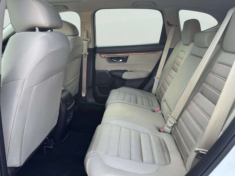 2019 Honda CR-V EX AWD - 23033660 - 8
