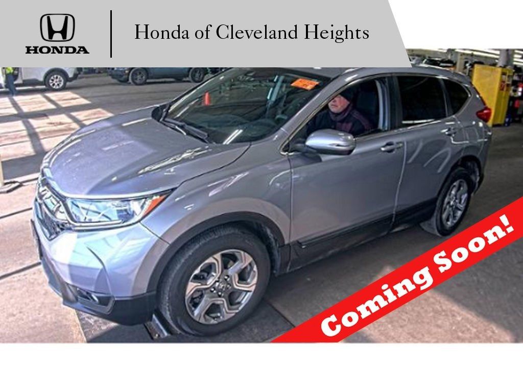 2019 Honda CR-V EX AWD - 22763336 - 0