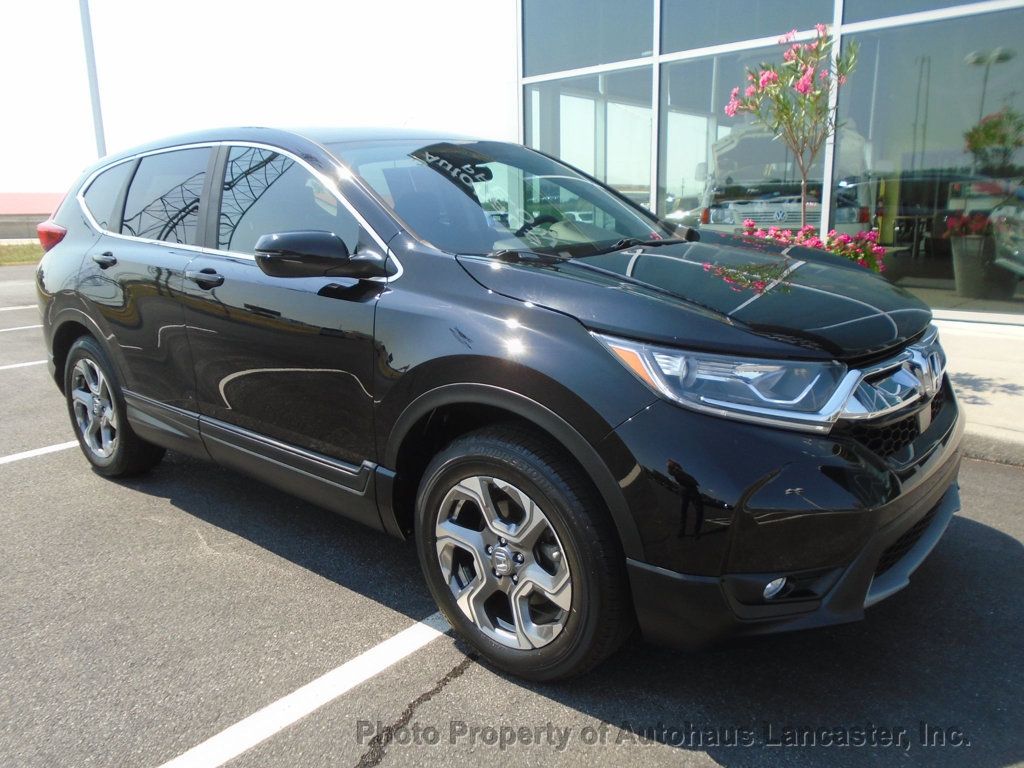 2019 Honda CR-V EX AWD - 22520371 - 1