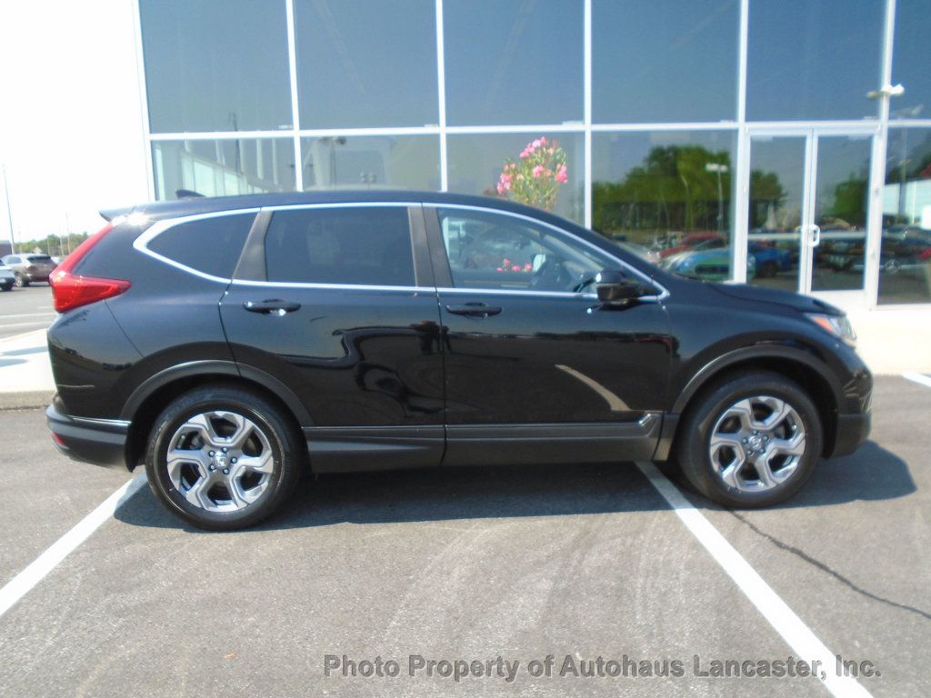 2019 Honda CR-V EX AWD - 22520371 - 2