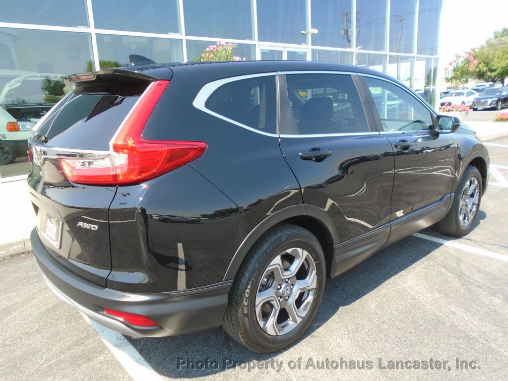 2019 Honda CR-V EX AWD - 22520371 - 3