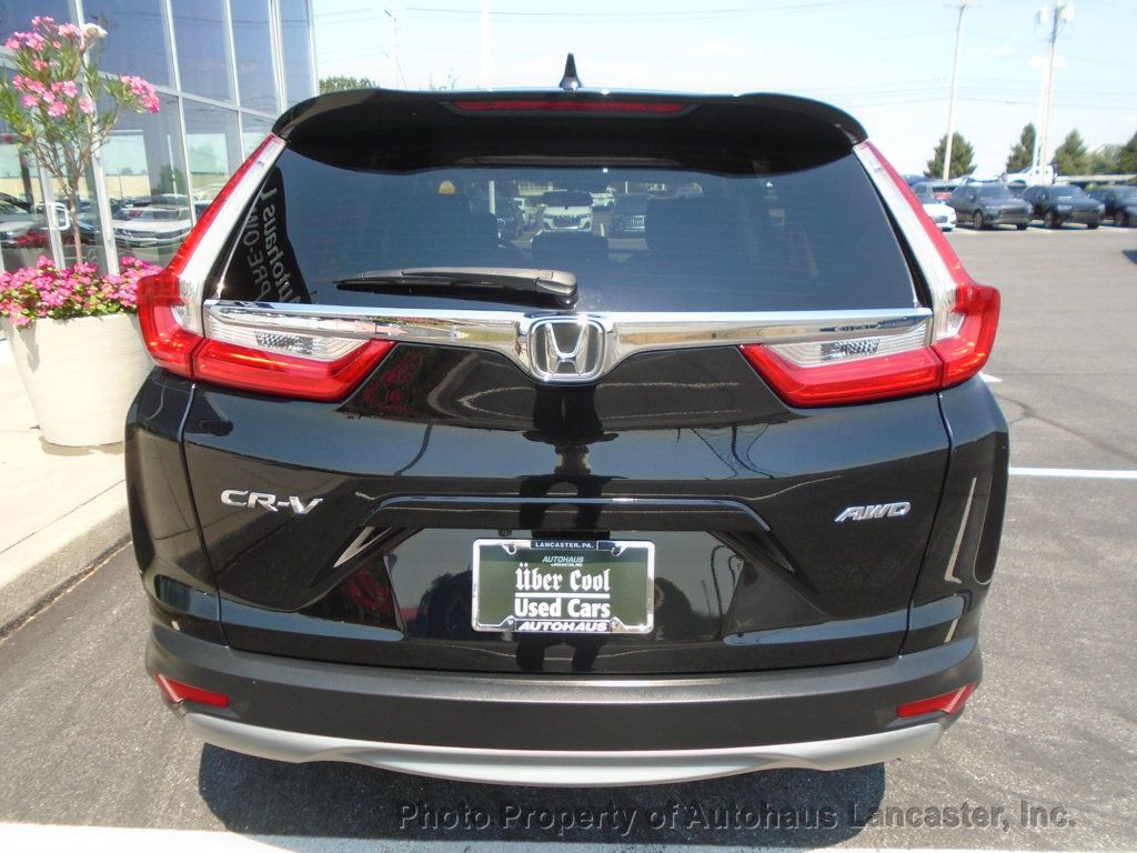 2019 Honda CR-V EX AWD - 22520371 - 4