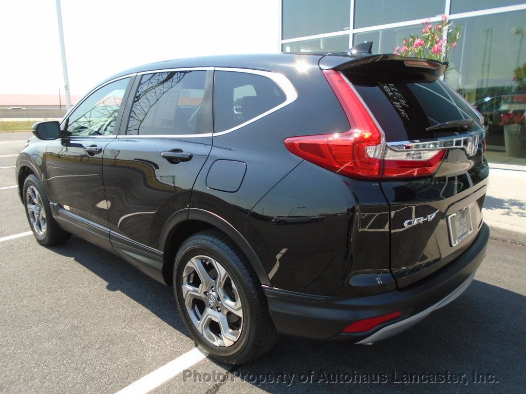 2019 Honda CR-V EX AWD - 22520371 - 5