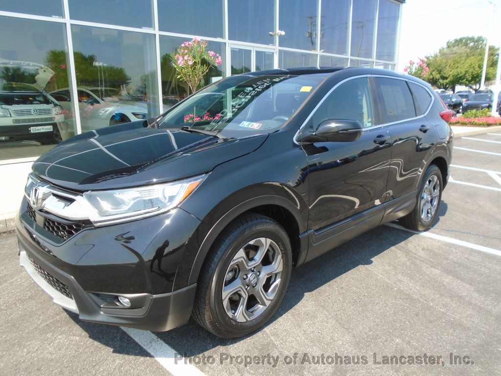 2019 Honda CR-V EX AWD - 22520371 - 7