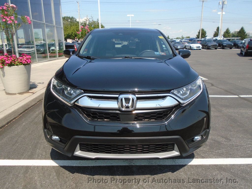 2019 Honda CR-V EX AWD - 22520371 - 8