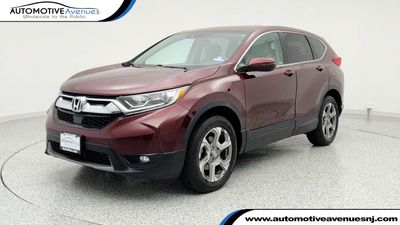 2019 Honda CR-V
