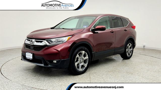 2019 Honda CR-V EX AWD - 23012951 - 0