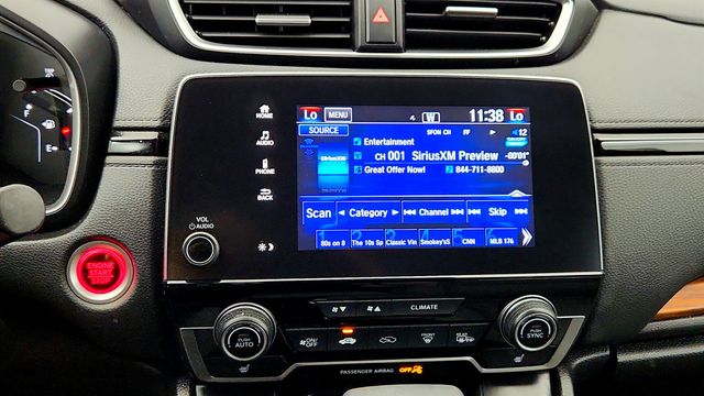 2019 Honda CR-V EX AWD - 23012951 - 17