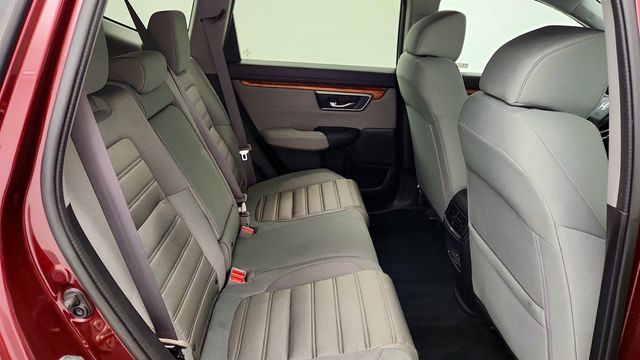 2019 Honda CR-V EX AWD - 23012951 - 21
