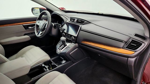 2019 Honda CR-V EX AWD - 23012951 - 23