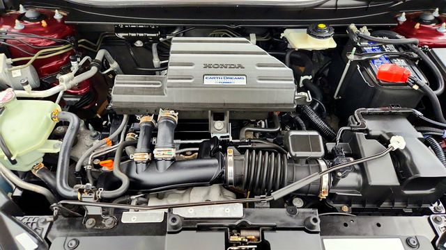 2019 Honda CR-V EX AWD - 23012951 - 25