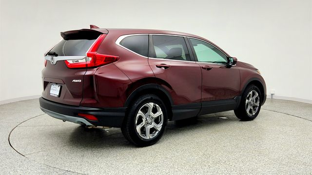 2019 Honda CR-V EX AWD - 23012951 - 4