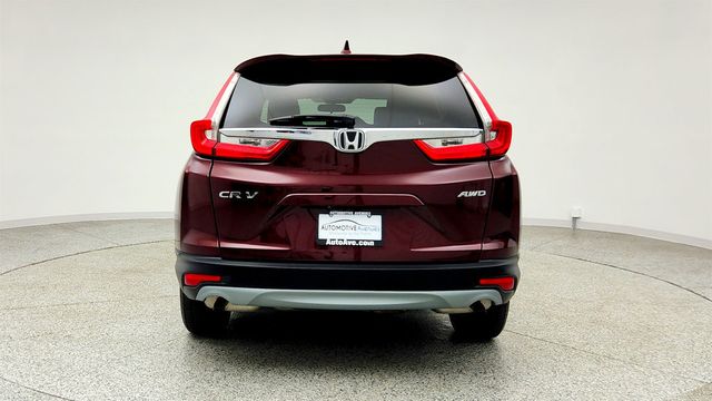 2019 Honda CR-V EX AWD - 23012951 - 5