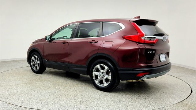 2019 Honda CR-V EX AWD - 23012951 - 6