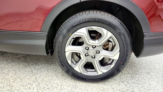 2019 Honda CR-V EX AWD - 23012951 - 8