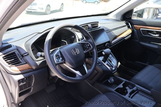 2019 Honda CR-V EX AWD - 23058460 - 10