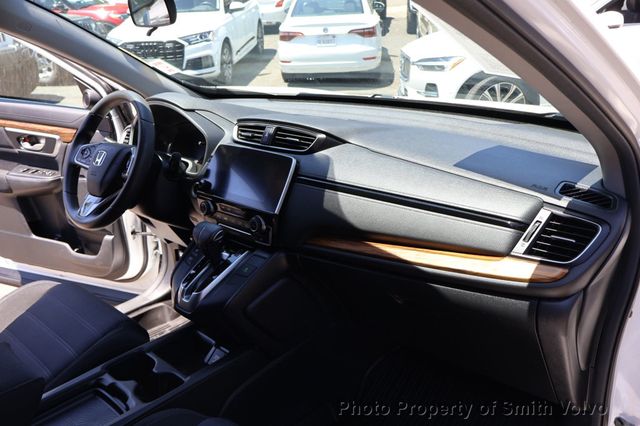 2019 Honda CR-V EX AWD - 23058460 - 17