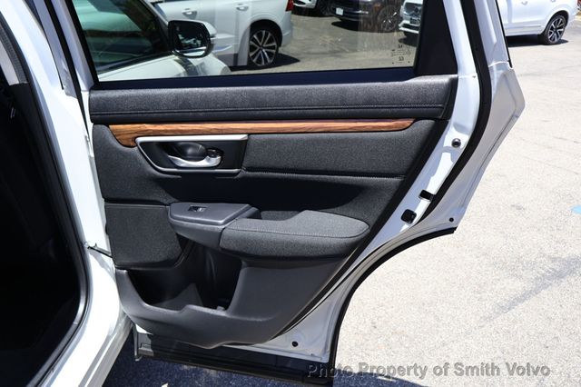 2019 Honda CR-V EX AWD - 23058460 - 19