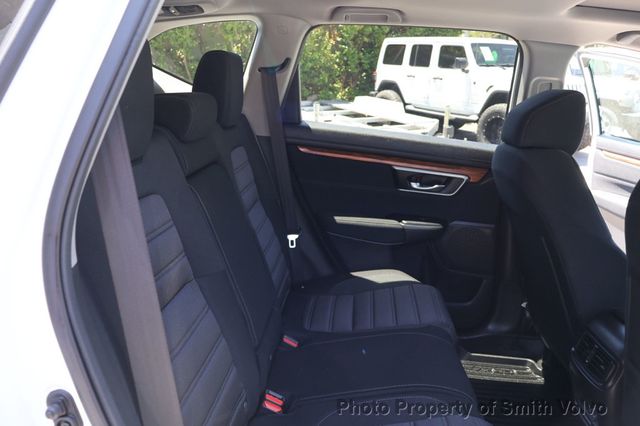 2019 Honda CR-V EX AWD - 23058460 - 22