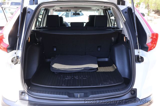 2019 Honda CR-V EX AWD - 23058460 - 23