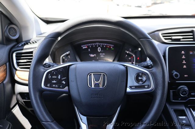 2019 Honda CR-V EX AWD - 23058460 - 25