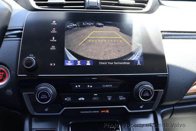 2019 Honda CR-V EX AWD - 23058460 - 26