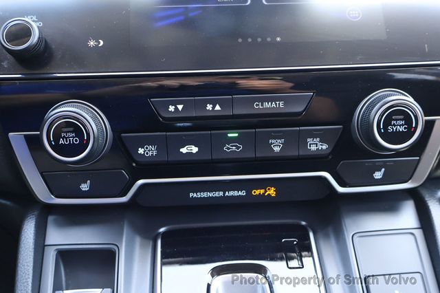 2019 Honda CR-V EX AWD - 23058460 - 27