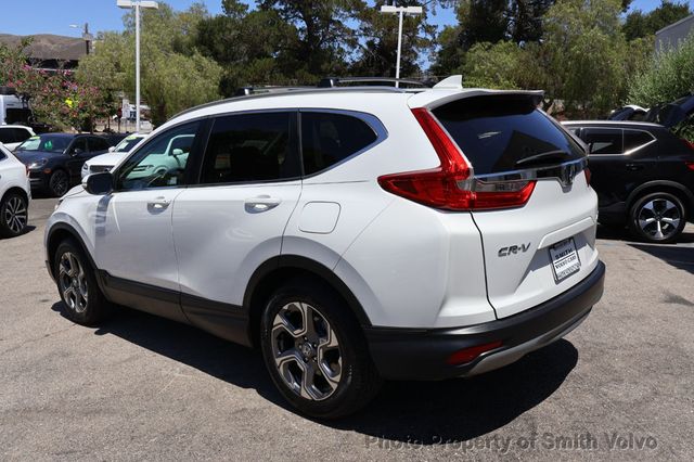 2019 Honda CR-V EX AWD - 23058460 - 2