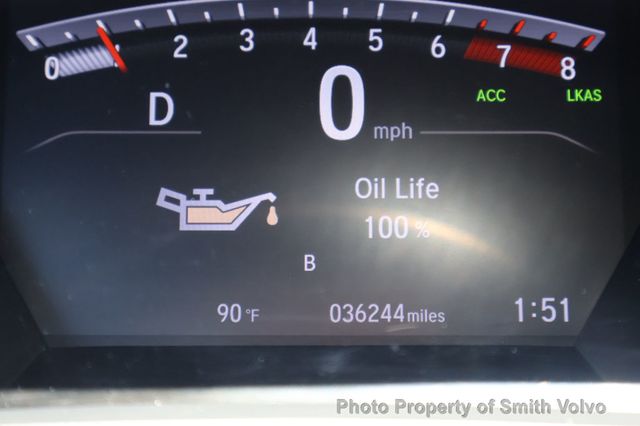 2019 Honda CR-V EX AWD - 23058460 - 29