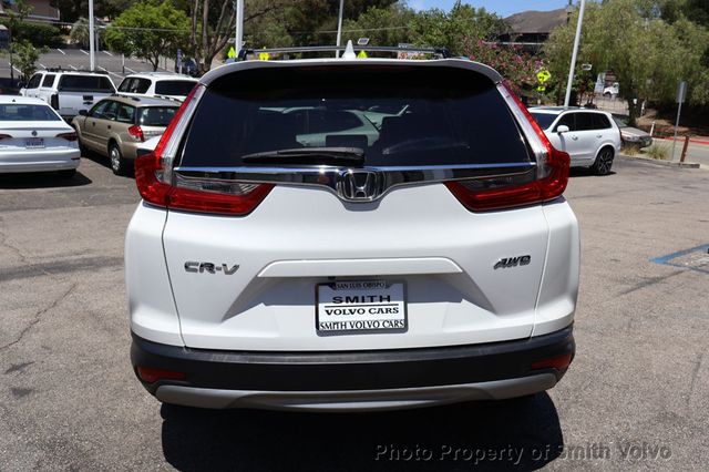 2019 Honda CR-V EX AWD - 23058460 - 3