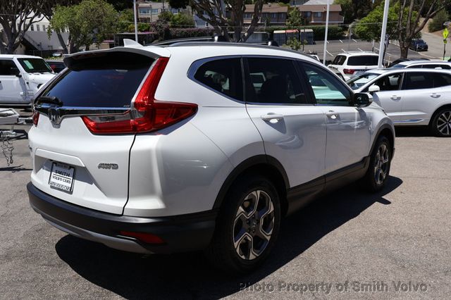 2019 Honda CR-V EX AWD - 23058460 - 4