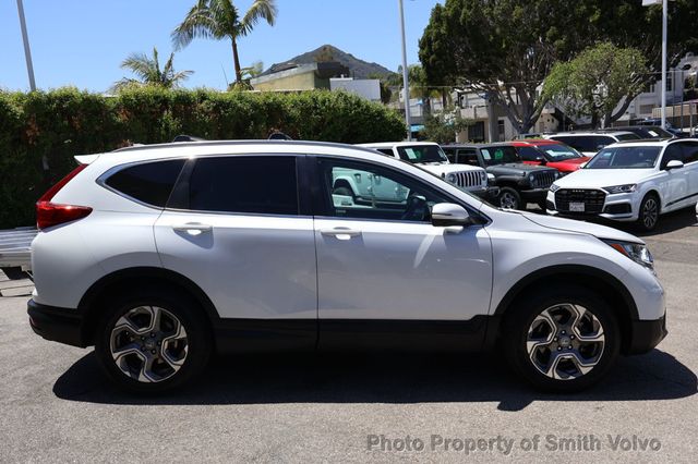 2019 Honda CR-V EX AWD - 23058460 - 5