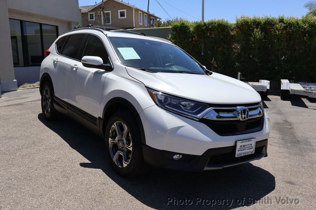 2019 Honda CR-V EX AWD - 23058460 - 6
