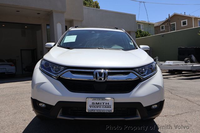 2019 Honda CR-V EX AWD - 23058460 - 7