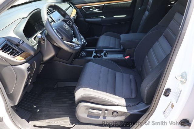 2019 Honda CR-V EX AWD - 23058460 - 8
