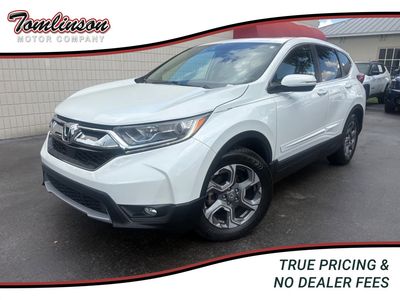 2019 HONDA CR-V