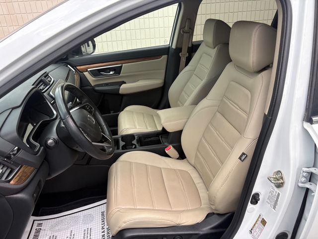 2019 HONDA CR-V EX-L - 23081957 - 10