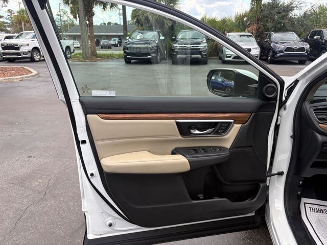 2019 HONDA CR-V EX-L - 23081957 - 11
