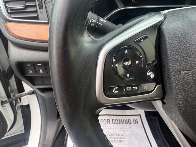 2019 HONDA CR-V EX-L - 23081957 - 20